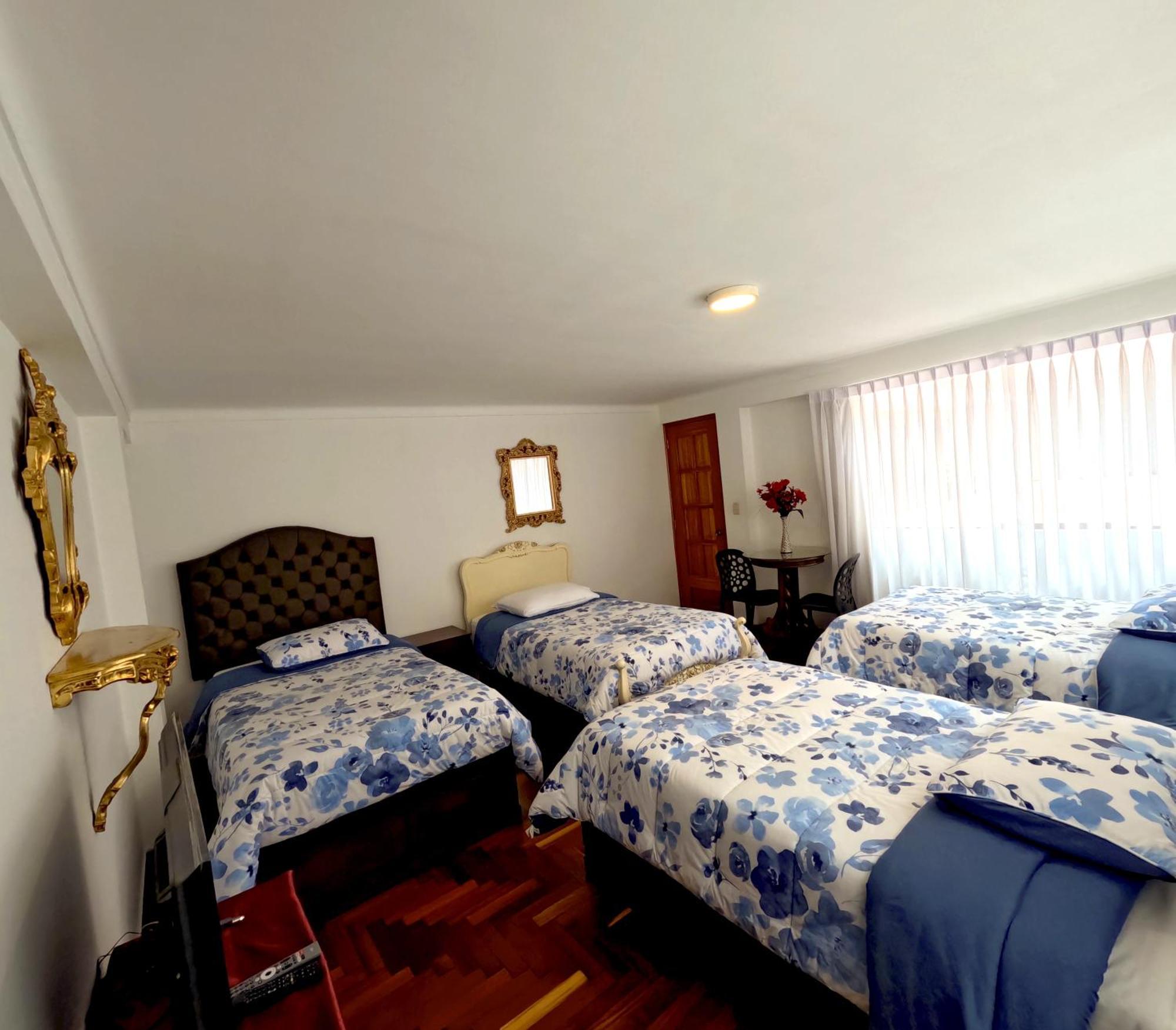 Residencial Belle Maison Cuzco Exterior foto