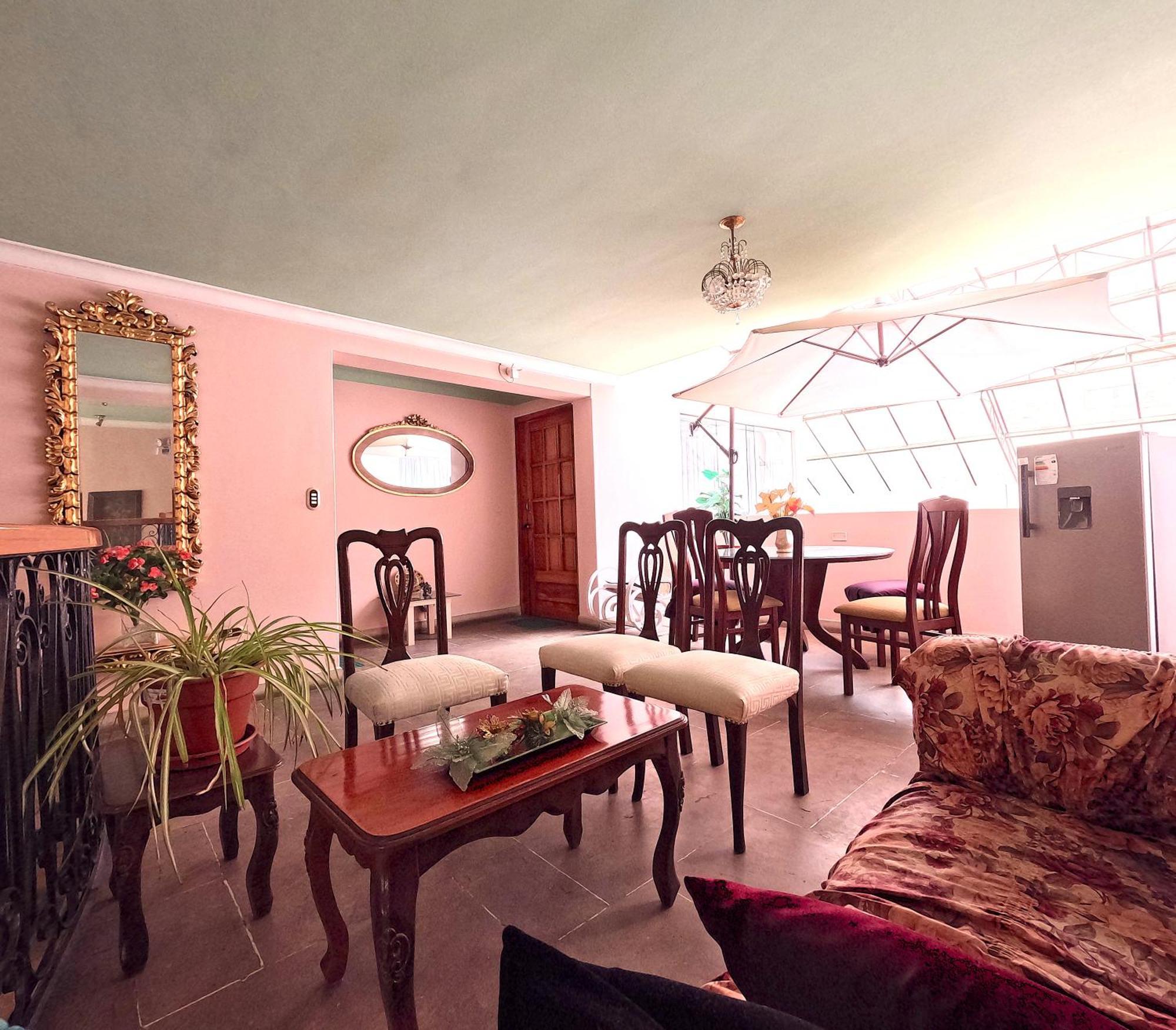 Residencial Belle Maison Cuzco Exterior foto