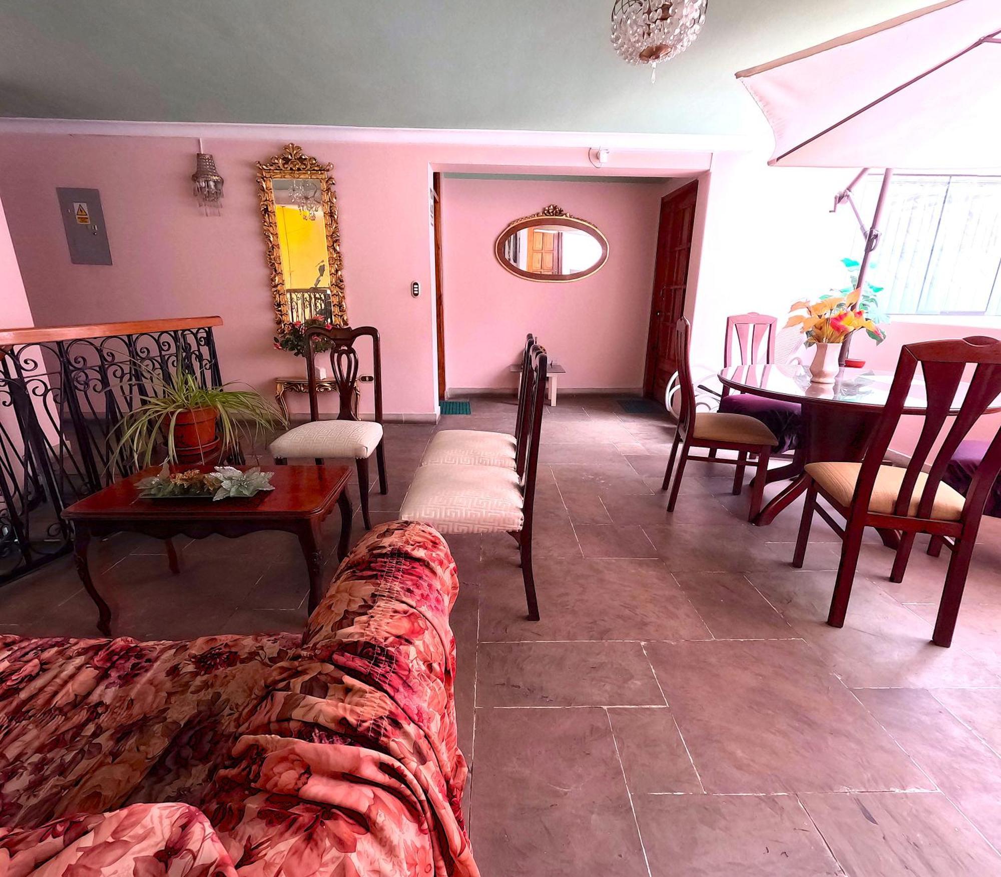 Residencial Belle Maison Cuzco Exterior foto