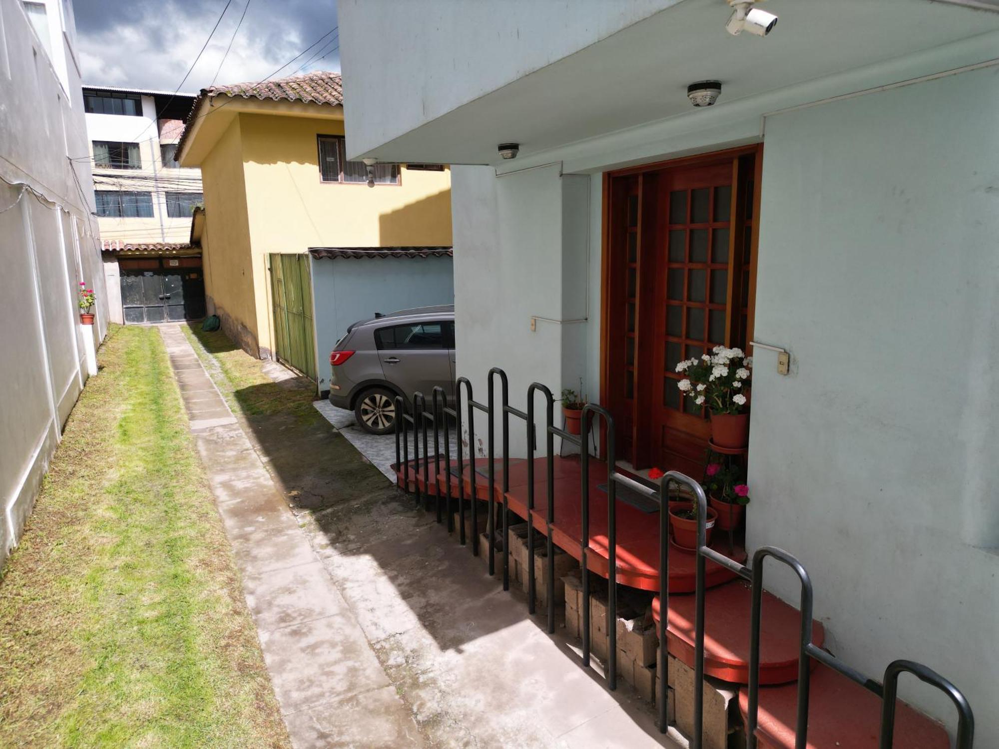 Residencial Belle Maison Cuzco Exterior foto