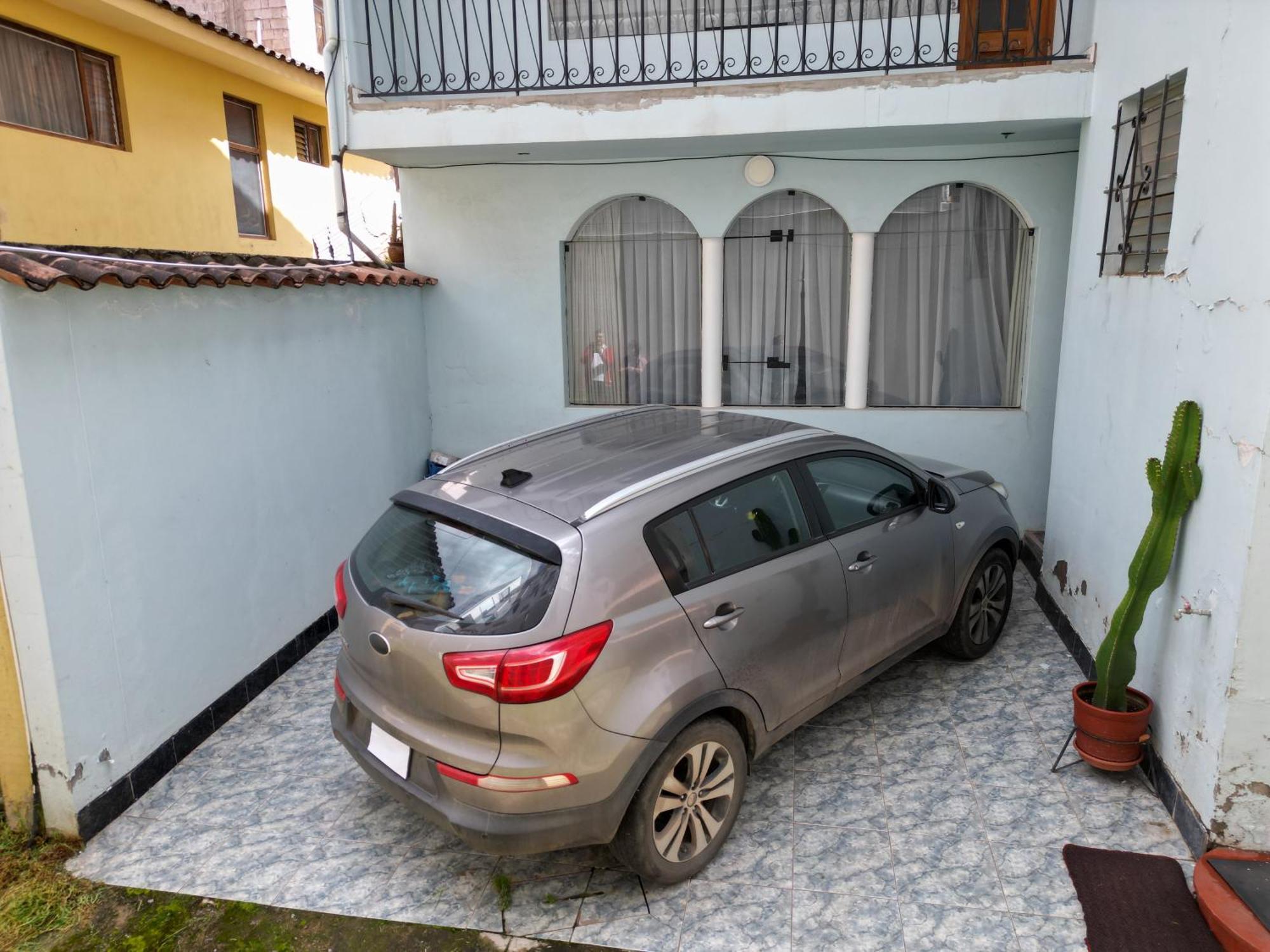 Residencial Belle Maison Cuzco Exterior foto