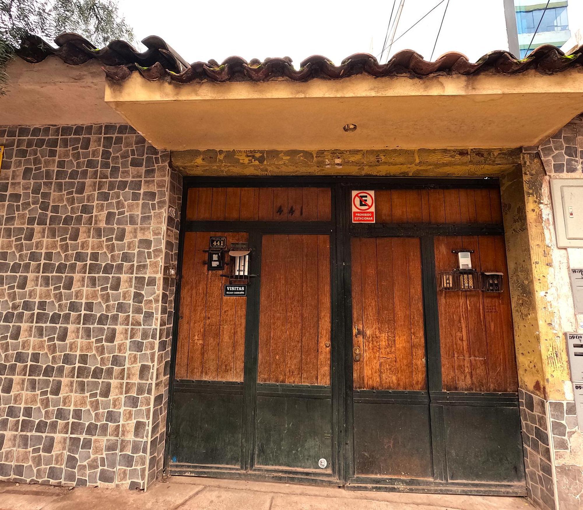 Residencial Belle Maison Cuzco Exterior foto