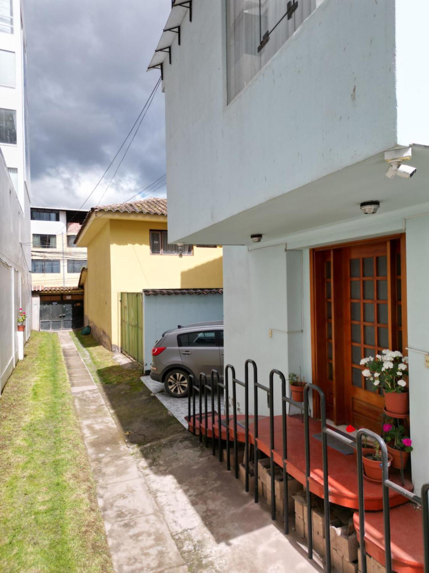 Residencial Belle Maison Cuzco Exterior foto